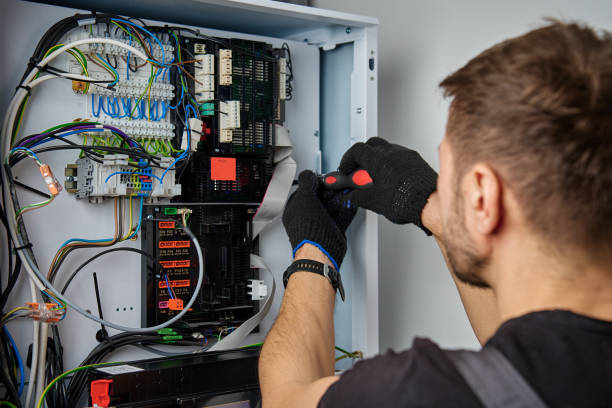 Licensed Electrical Panel Upgrade service in Cardington, OH - No Joke electrician